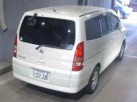 Nissan SERENA лот № 3053 оценка 4  с аукциона в Японии 1