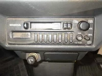 Honda ACTY TRUCK лот № 3058 оценка 3.5  с аукциона в Японии 3