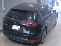 Mazda CX-60 лот № 3013 оценка 4  с аукциона в Японии 1