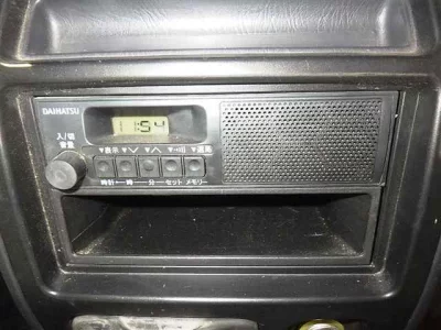 Daihatsu HIJET TRUCK