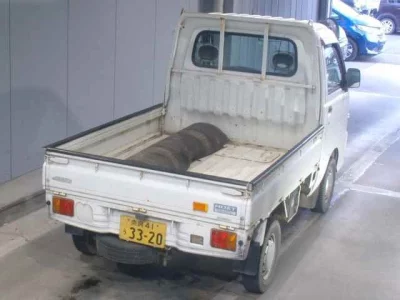 Daihatsu HIJET TRUCK