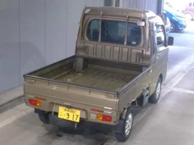 Daihatsu HIJET TRUCK