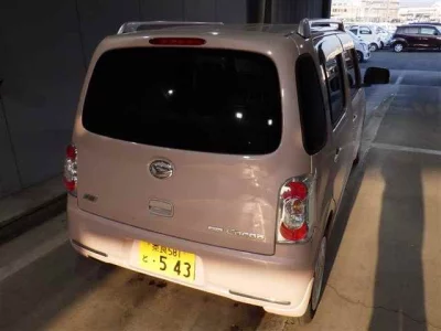 Daihatsu MIRA