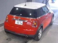 BMW MINI лот № 3052 оценка 4  с аукциона в Японии 1