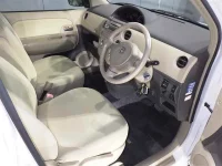 Toyota SIENTA лот № 7018 оценка 3.5  с аукциона в Японии 2