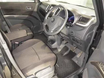 Suzuki SOLIO  с аукциона в Японии