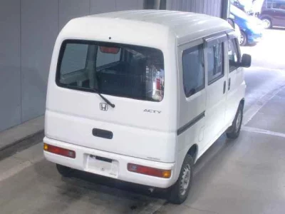 Honda ACTY VAN