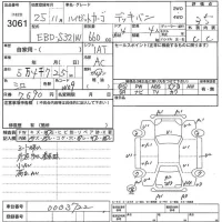 Daihatsu HIJET VAN лот № 3061 оценка 3.5  с аукциона в Японии 5