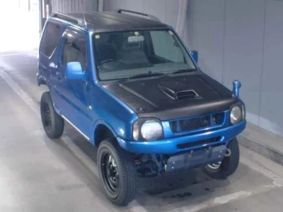 Suzuki JIMNY