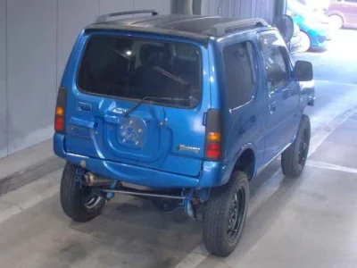 Suzuki JIMNY