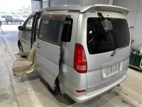 Nissan SERENA лот № 1045 оценка   с аукциона в Японии 1