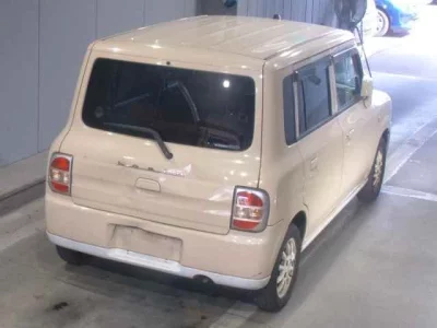 Suzuki ALTO LAPIN
