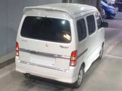 Suzuki EVERY WAGON