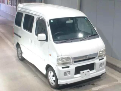 Suzuki EVERY WAGON