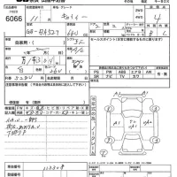 Suzuki CARRY TRUCK лот № 6066 оценка 4  с аукциона в Японии 5