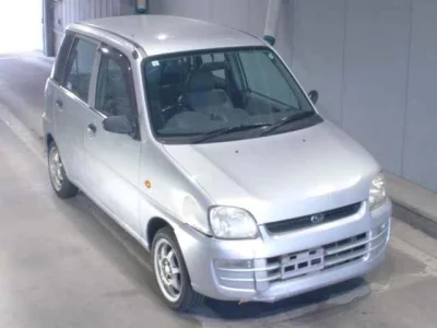 Subaru PLEO