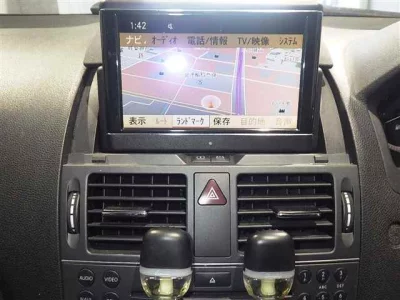 Mercedes-Benz C CLASS WAGON