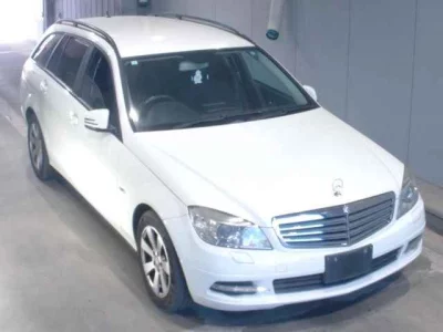 Mercedes-Benz C CLASS WAGON