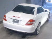 Mercedes-Benz SLK CLASS лот № 4031 оценка   с аукциона в Японии 1