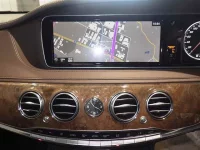 Mercedes-Benz S CLASS лот № 6077 оценка 4  с аукциона в Японии 3