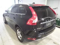 Volvo XC60 лот № 7028 оценка 3.5  с аукциона в Японии 4