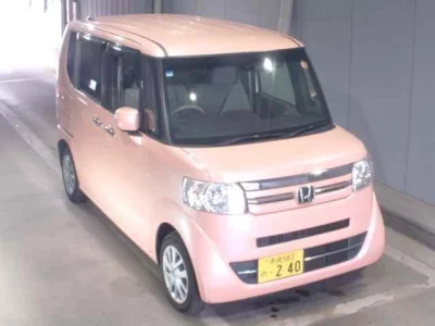 Honda N BOX