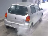 Suzuki ALTO VAN лот № 1056 оценка   с аукциона в Японии 1