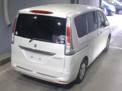 Suzuki LANDY