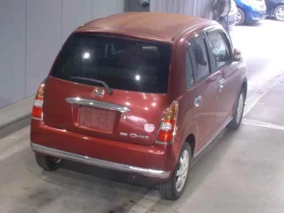 Daihatsu MIRA