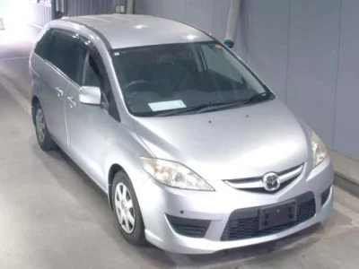 Mazda PREMACY