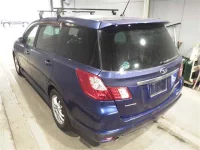Subaru EXIGA лот № 7040 оценка 3  с аукциона в Японии 4