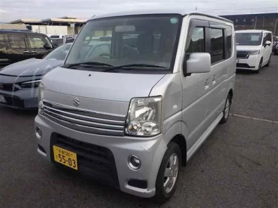 Suzuki EVERY WAGON
