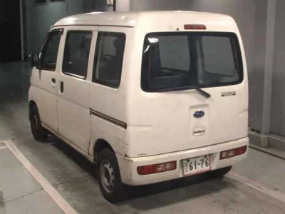 Subaru SAMBAR