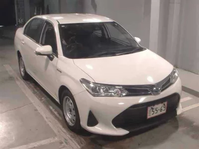 Toyota COROLLA AXIO