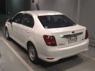 Toyota COROLLA AXIO