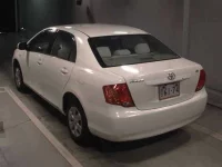 Toyota COROLLA AXIO лот № 8107 оценка 4  с аукциона в Японии 1