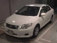 Toyota COROLLA AXIO лот № 8107 оценка 4  с аукциона в Японии 3