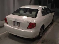 Toyota COROLLA AXIO лот № 8107 оценка 4  с аукциона в Японии 4