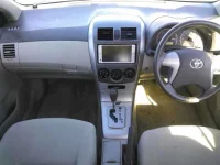 Toyota COROLLA AXIO лот № 8107 оценка 4  с аукциона в Японии 7