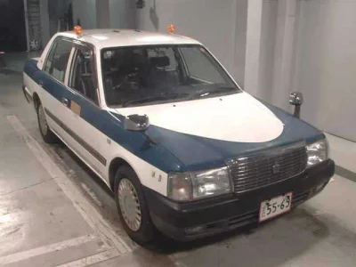 Toyota CROWN COMFORT