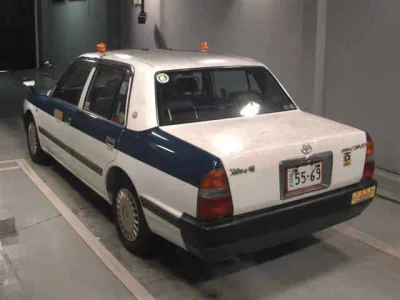 Toyota CROWN COMFORT