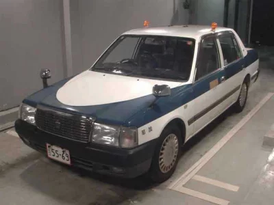 Toyota CROWN COMFORT