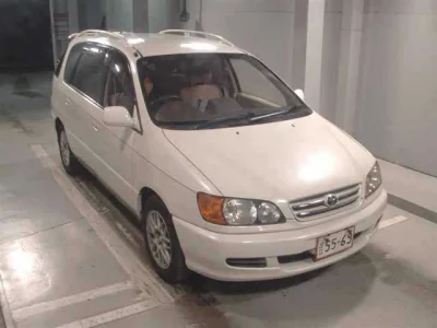 Toyota IPSUM