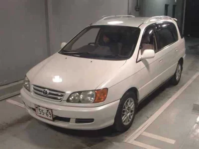 Toyota IPSUM