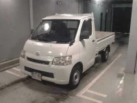 Toyota LITE ACE TRUCK лот № 4031 оценка 3.5  с аукциона в Японии 3