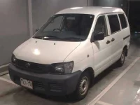 Toyota LITE ACE VAN лот № 6021 оценка 3.5  с аукциона в Японии 3