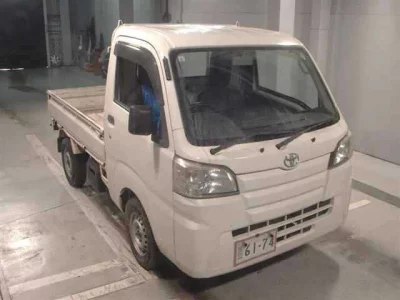 Toyota PIXIS TRUCK  с аукциона в Японии