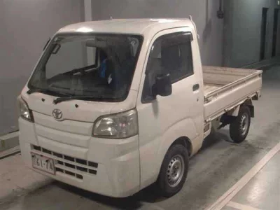 Toyota PIXIS TRUCK  с аукциона в Японии