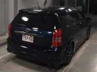 Toyota WISH лот № 2009 оценка 3.5  с аукциона в Японии 4