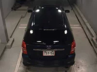 Toyota WISH лот № 2009 оценка 3.5  с аукциона в Японии 6